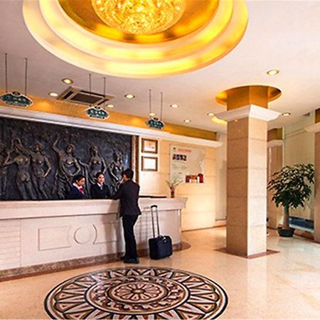 Vienna 3 Best Hotel Meilong Road Shenzhen Exterior foto