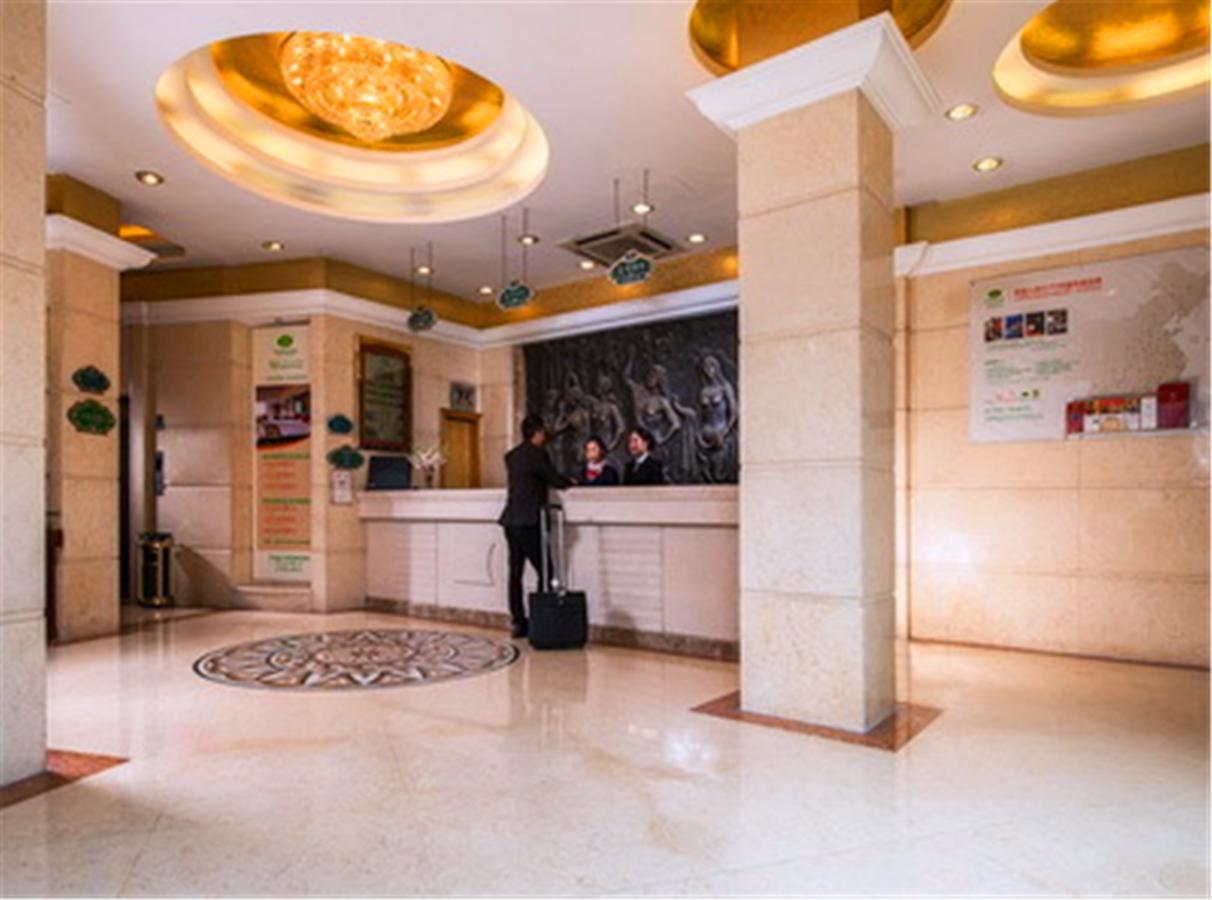 Vienna 3 Best Hotel Meilong Road Shenzhen Exterior foto