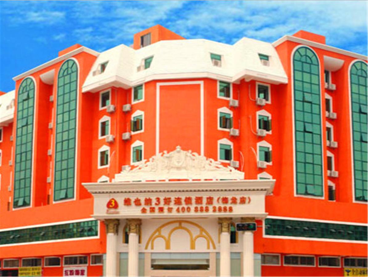 Vienna 3 Best Hotel Meilong Road Shenzhen Exterior foto