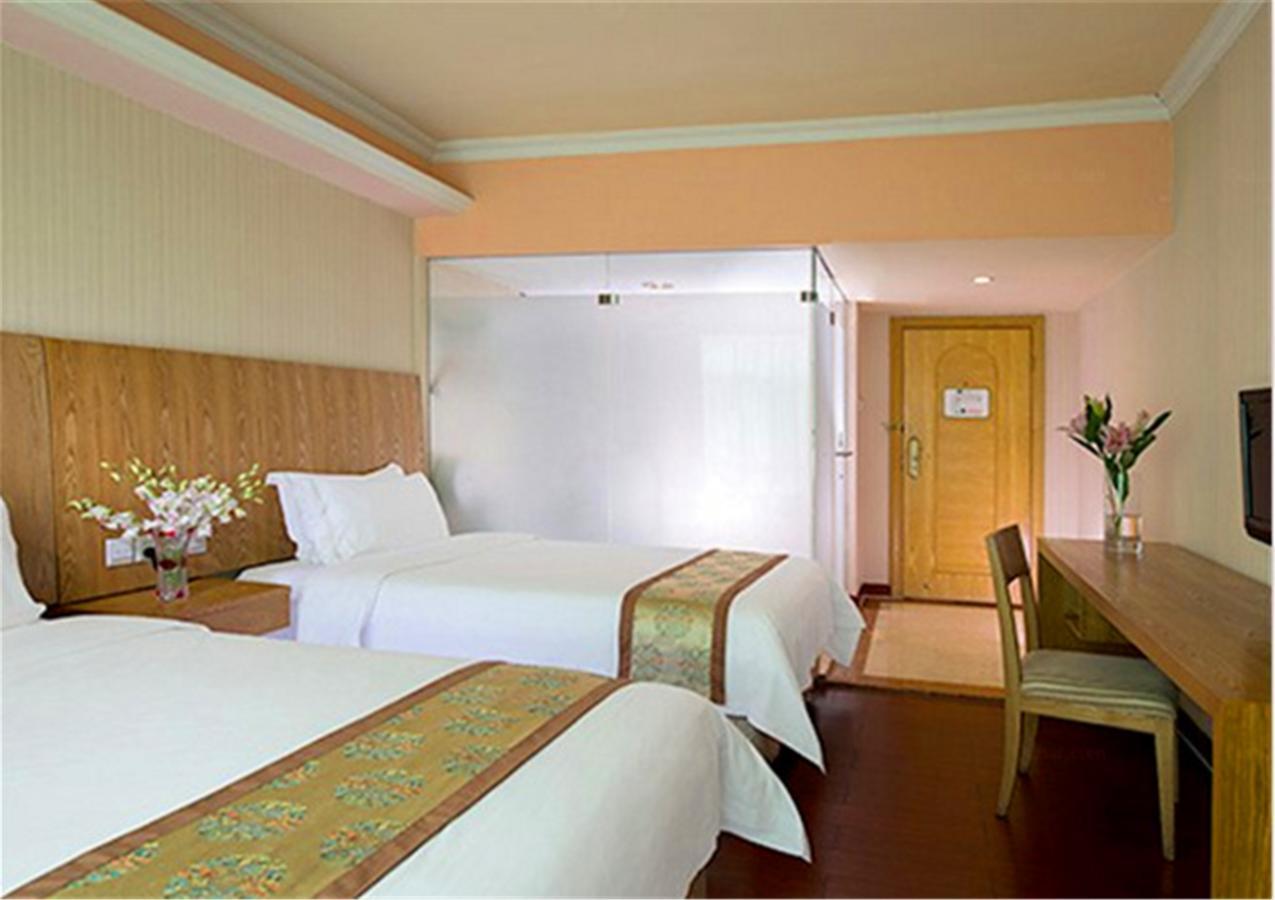Vienna 3 Best Hotel Meilong Road Shenzhen Exterior foto