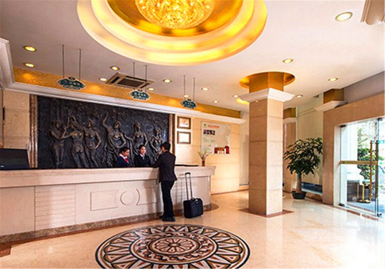 Vienna 3 Best Hotel Meilong Road Shenzhen Exterior foto