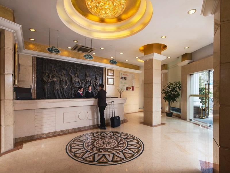 Vienna 3 Best Hotel Meilong Road Shenzhen Exterior foto