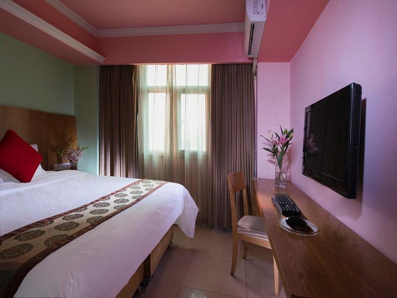 Vienna 3 Best Hotel Meilong Road Shenzhen Exterior foto