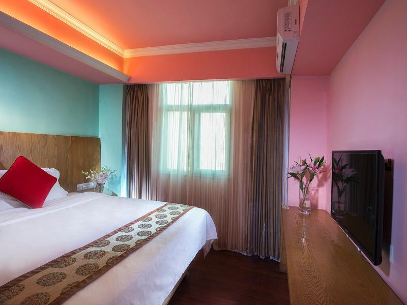 Vienna 3 Best Hotel Meilong Road Shenzhen Exterior foto